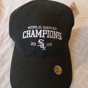 Chicago White Sox 2005 World Series Champions Hat